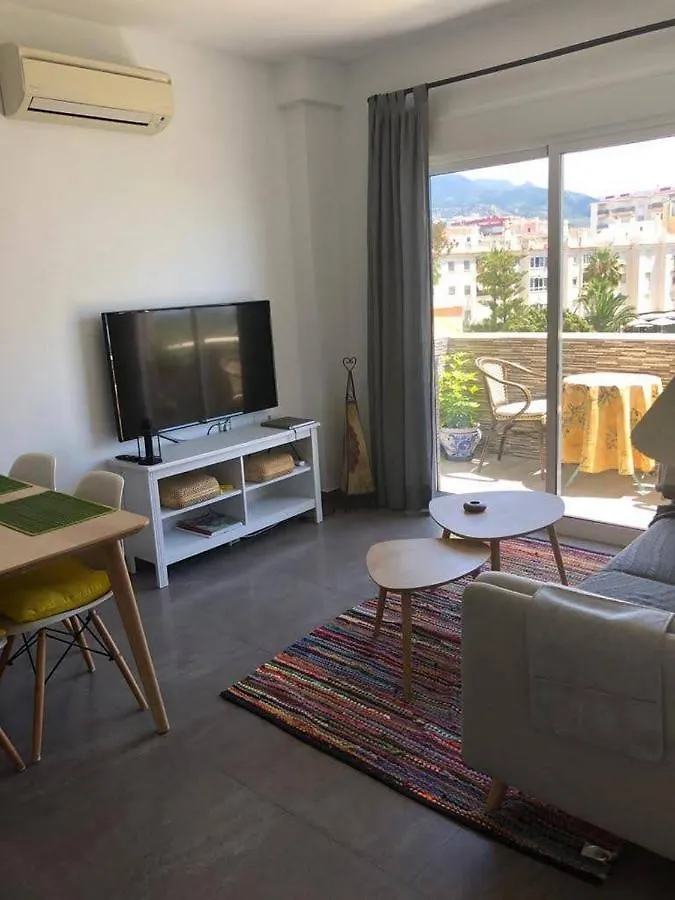 Apartment Apartamento Toboso Lena Nerja