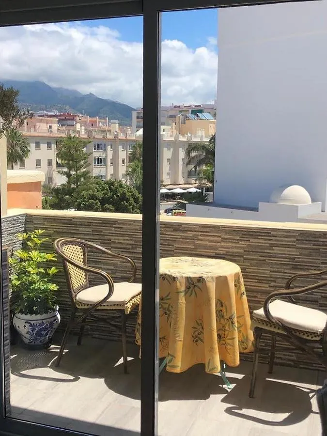 Apartamento Toboso Lena Nerja