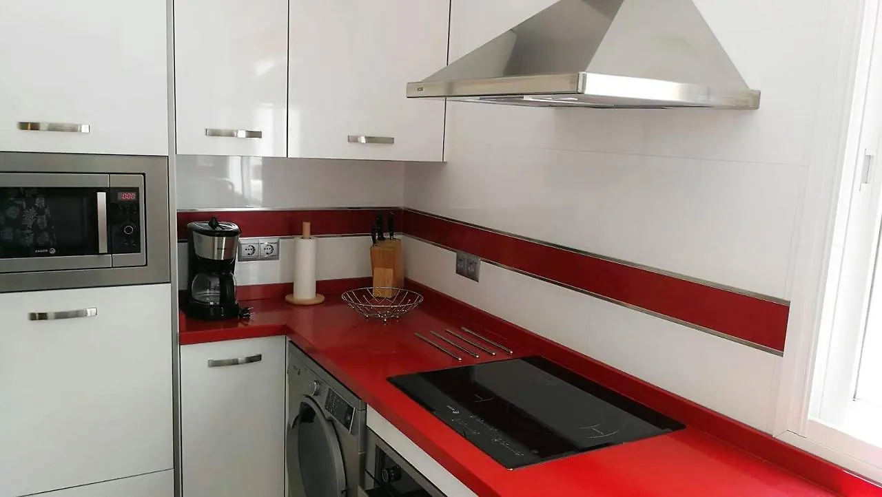 Apartamento Toboso Lena Nerja Apartment