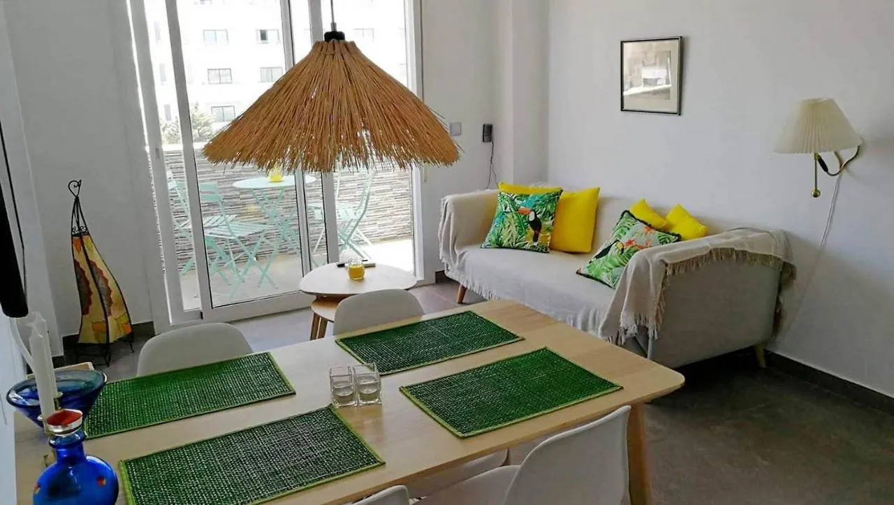 Apartamento Toboso Lena Nerja Spain