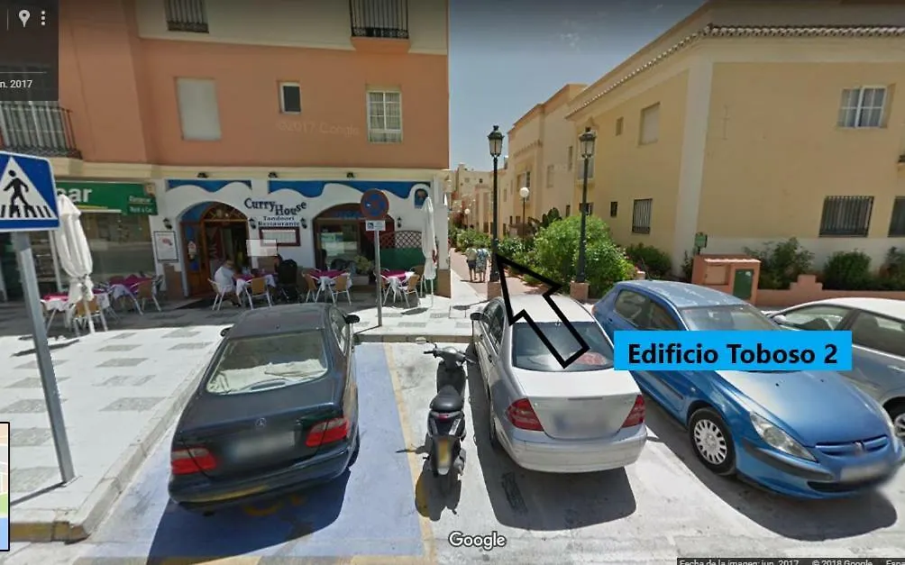 Apartamento Toboso Lena Nerja